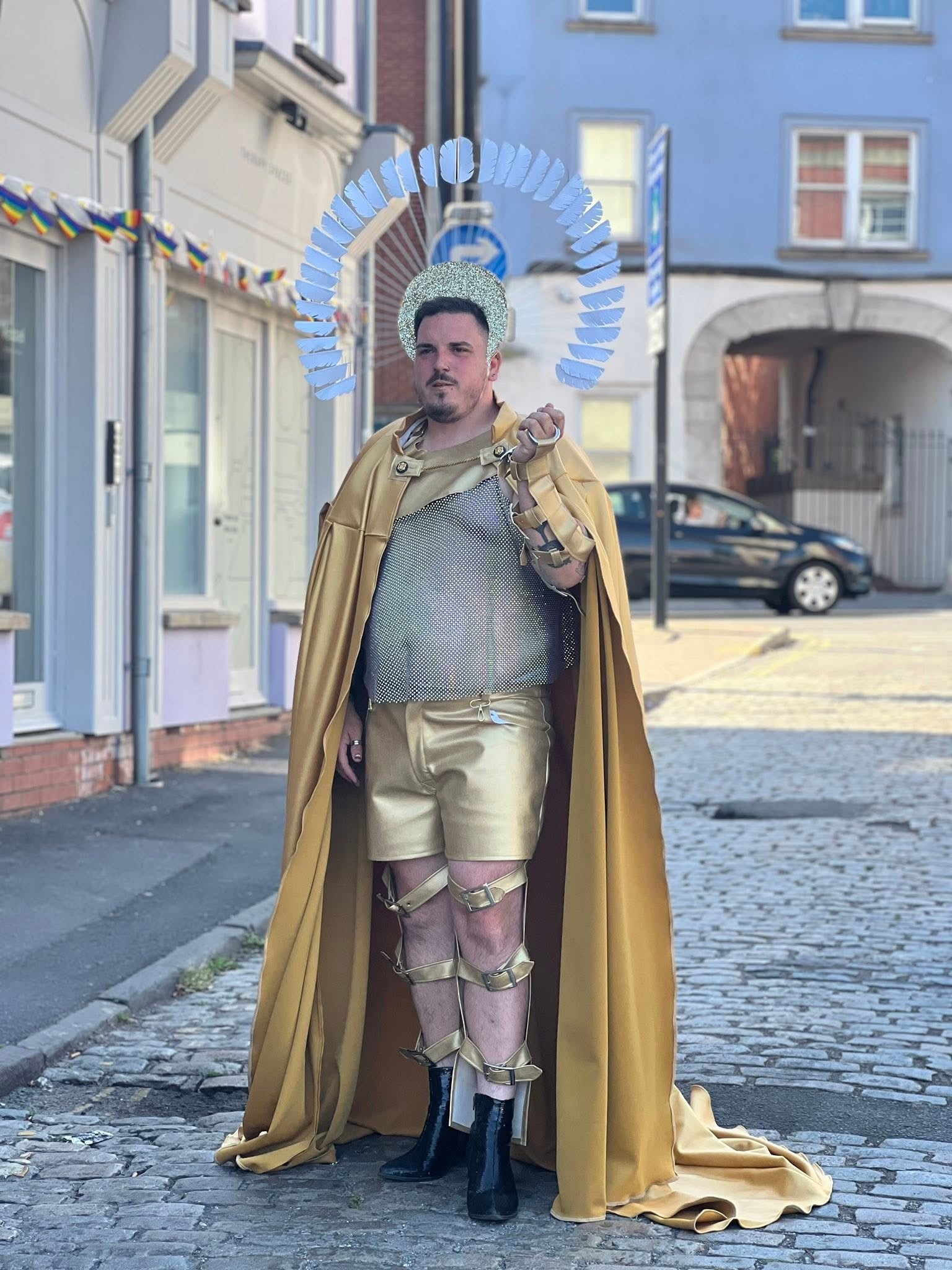 PRIDE Edition - Wild Cape Creation Workshop